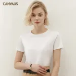 Mercerized Cotton Short Sleeve T-Shirt