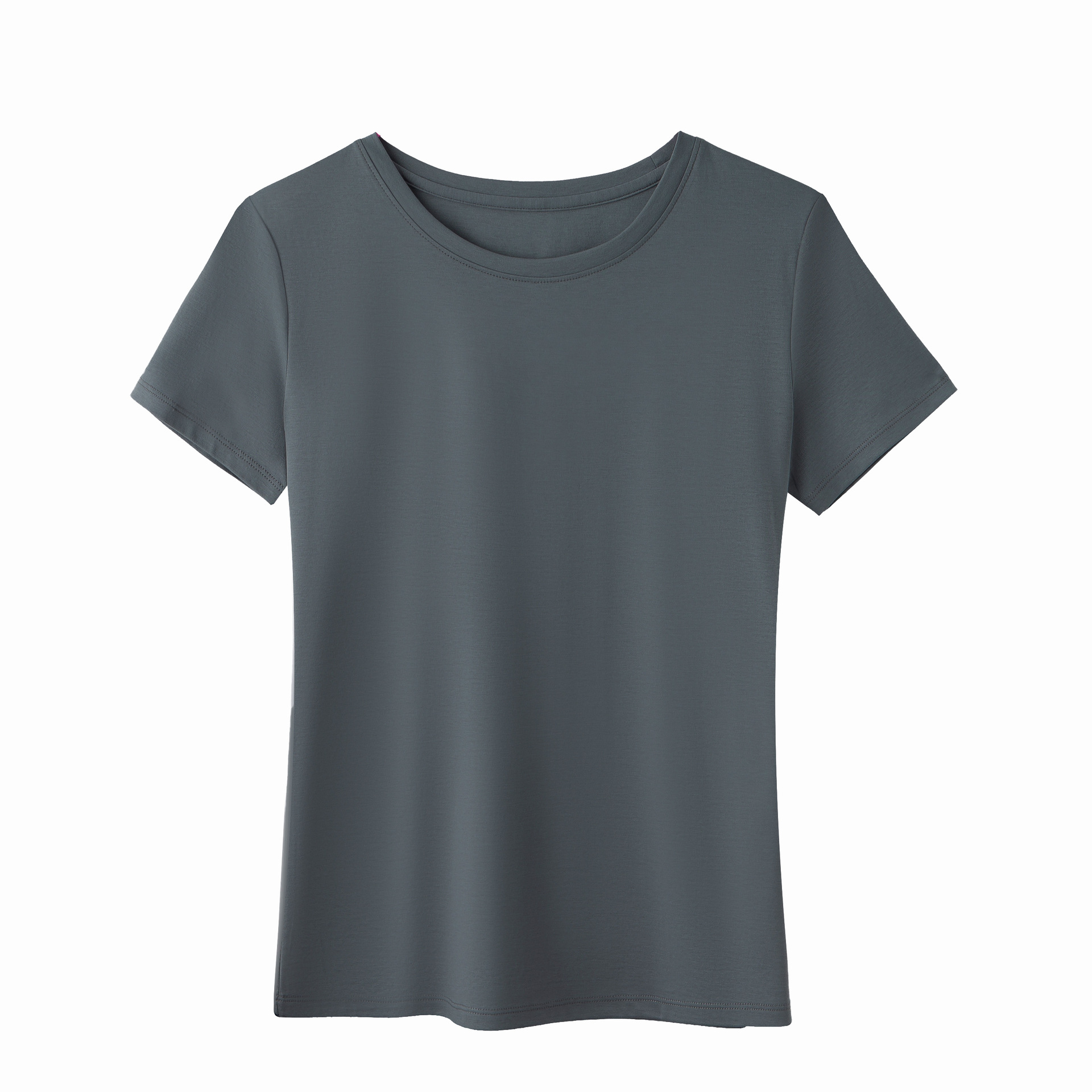 Mercerized Cotton Short Sleeve T-Shirt