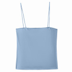 Modal Tank Top with Strappy Top Underneath