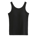 One-Piece Halter Top with Breast Pads