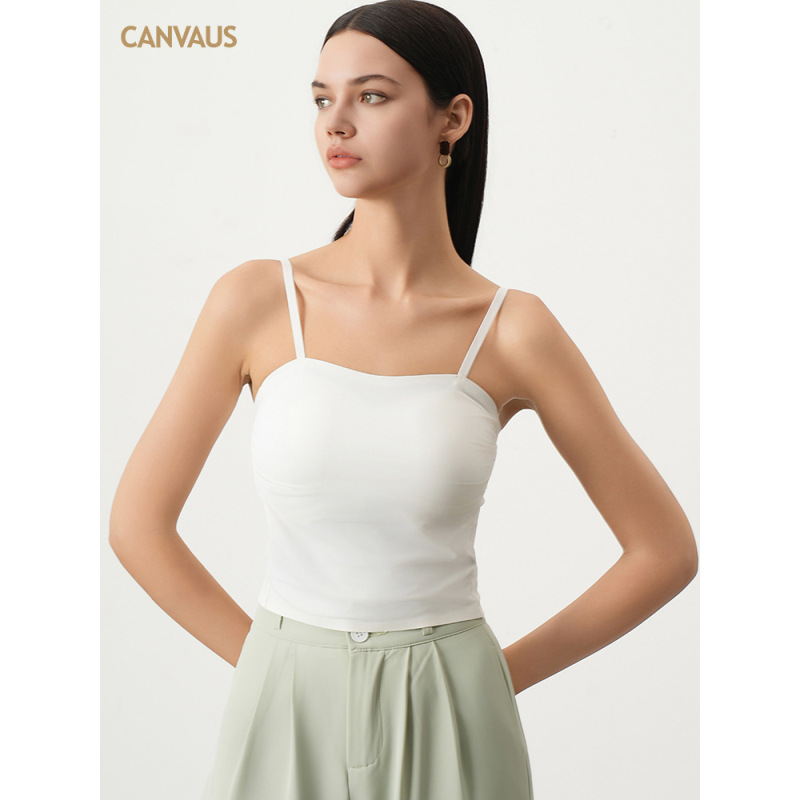 Short Pleated Design Halter Top