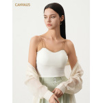 Double Shoulder Straps and Strappy Vest