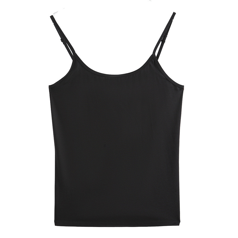 New Modal Strappy Vest for Women's Innerwear Base Layer