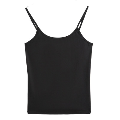 New Modal Strappy Vest for Women's Innerwear Base Layer 01