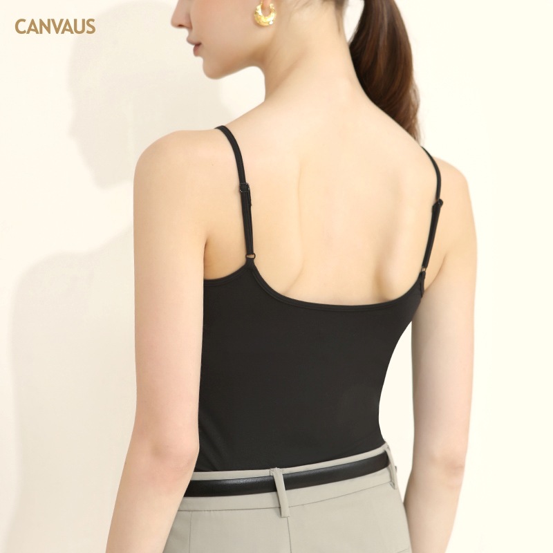 New Modal Strappy Vest for Women's Innerwear Base Layer