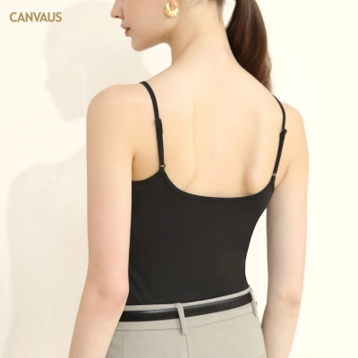 New Modal Strappy Vest for Women's Innerwear Base Layer 02