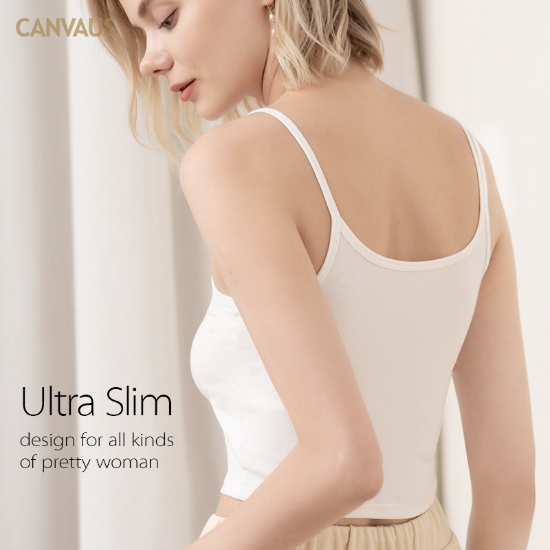 Sexy Round-Neck Halter Top with Beautiful Back