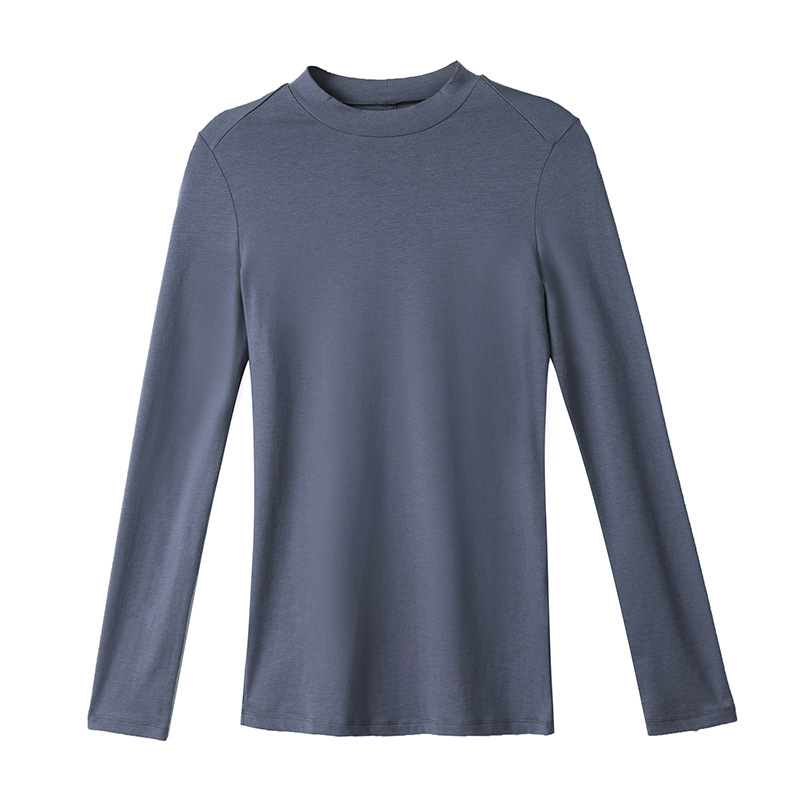 New Women's Modal Base Layer Long-Sleeved T-Shirt
