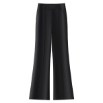 New Spring and Autumn High-End Drape Flared Pants for Women