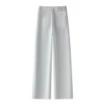 Off-White Straight-Leg High-Waisted Narrow-Leg Wide-Leg Jeans for Women