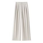 Summer Drape and Elegant Suit Pants for Women