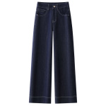 Summer Thin and Short Straight-Leg Pants for Women