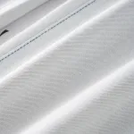 Women's Narrow Straight-Leg White Jeans