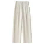Women's Straight-Leg Suit and Wide-Leg Pants