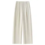 Women's Straight-Leg Suit and Wide-Leg Pants
