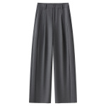 Women's Straight-Leg Suit and Wide-Leg Pants
