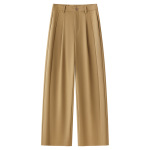 Women's Straight-Leg Suit and Wide-Leg Pants
