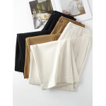 Women's Straight-Leg Suit and Wide-Leg Pants