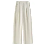 Women's Straight-Leg Suit and Wide-Leg Pants