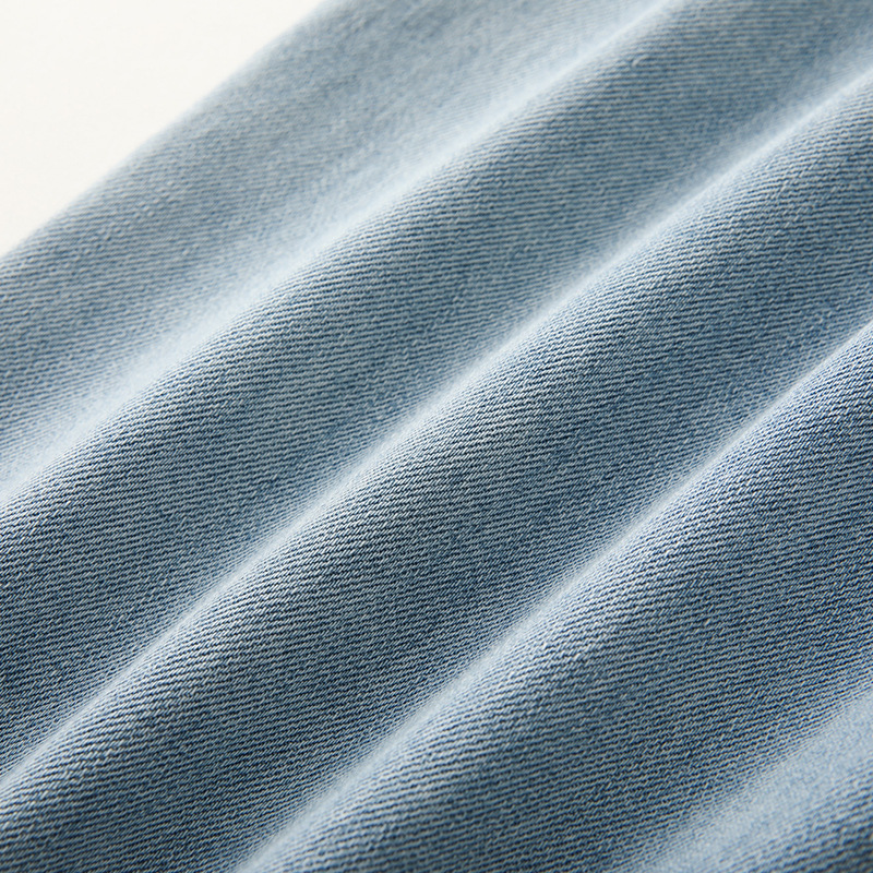 New Summer Thin Loose Straight - Leg Jeans