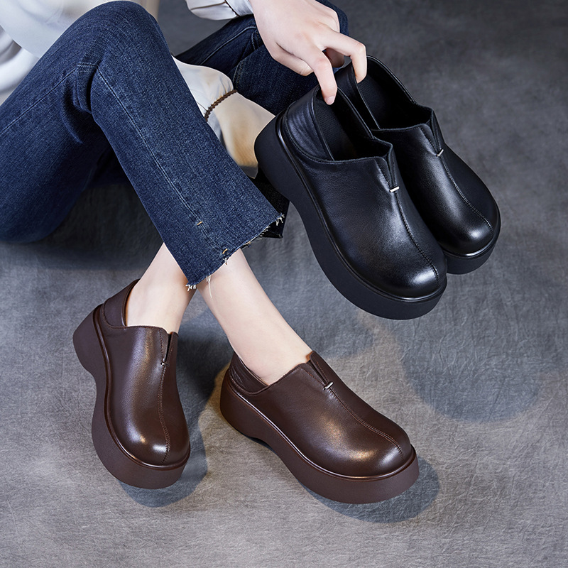 Retro Birkenstock Single - Shoe Sponge Loafers