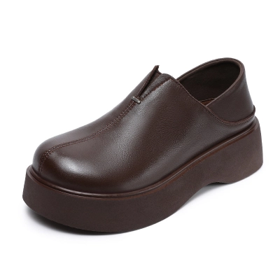 Retro Birkenstock Single - Shoe Sponge Loafers 01