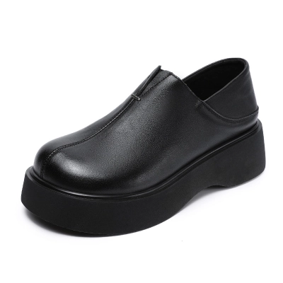 Retro Birkenstock Single - Shoe Sponge Loafers 02