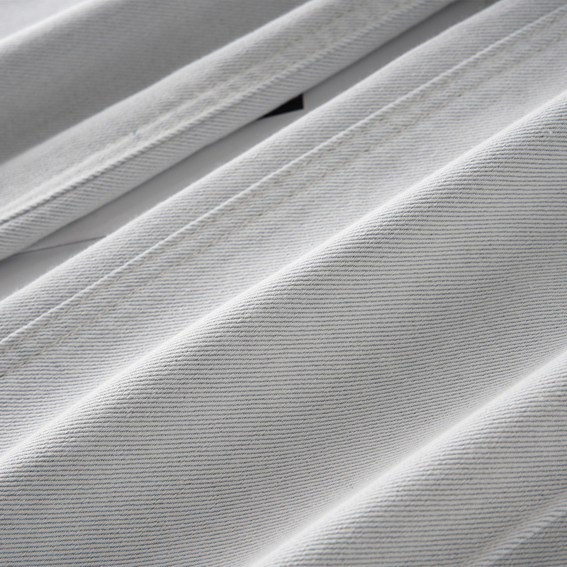 Summer Slim High - Waisted Loose Wide - Leg Jeans