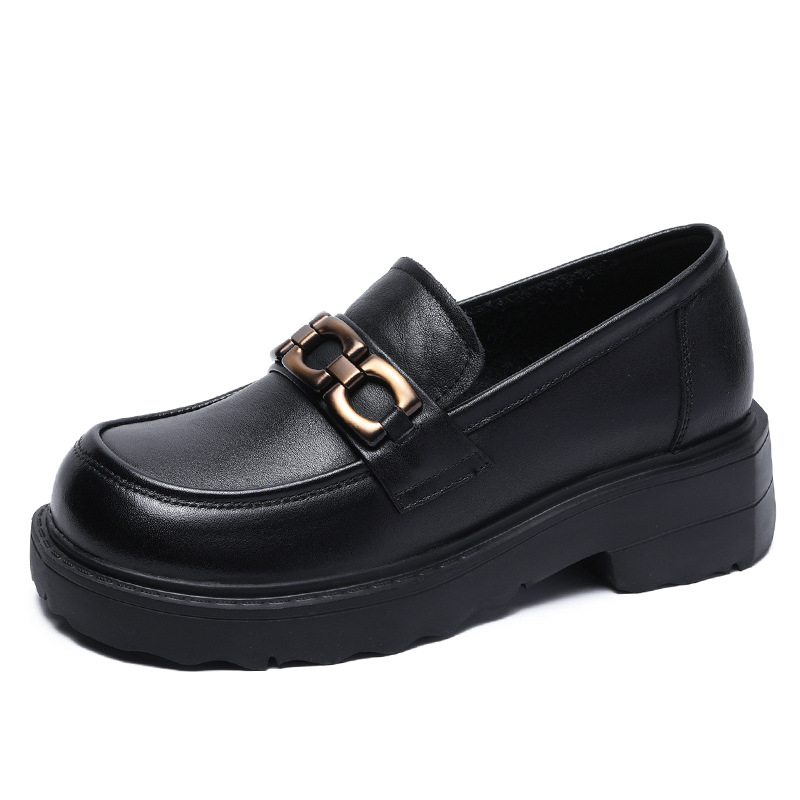 New Shallow Retro Women's Loafers