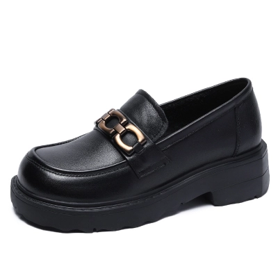 New Shallow Retro Women's Loafers 02