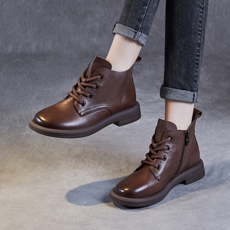 Retro Ankle - Length Women's Dr. Martens Boots