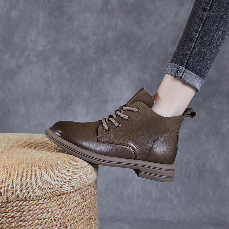 Retro Ankle - Length Women's Dr. Martens Boots