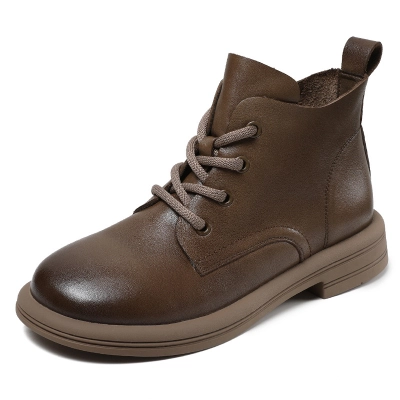 Retro Ankle - Length Women's Dr. Martens Boots 01