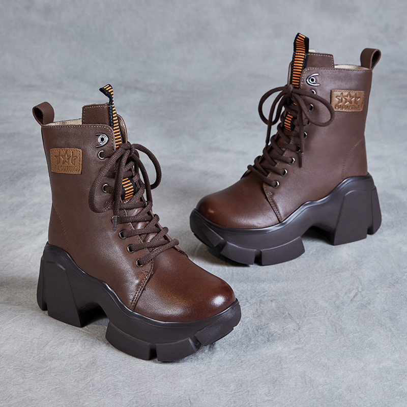 Winter Fleece - Lined and Thickened Snow Boots