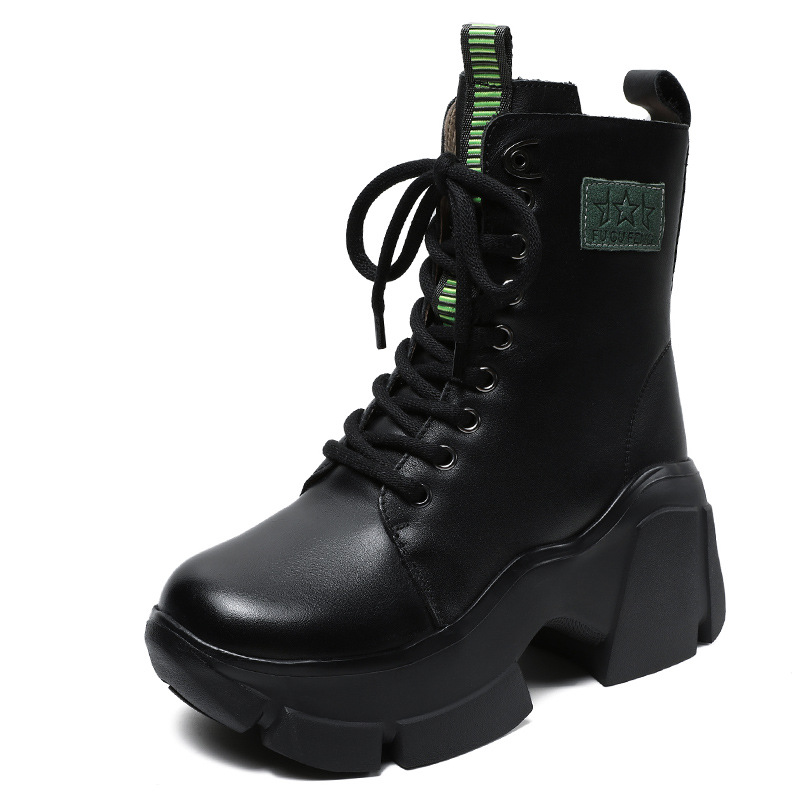 Winter Fleece - Lined and Thickened Snow Boots