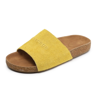 Birkenstock Ankle - strap Retro Platform Thick - soled Slippers 02