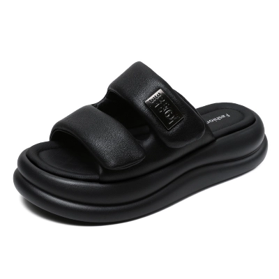 New Summer Velcro Flip - flops 02