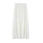 New Stylish Ribbed Knit Skirt