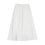 Sweet Soft Elastic Waist Skirt