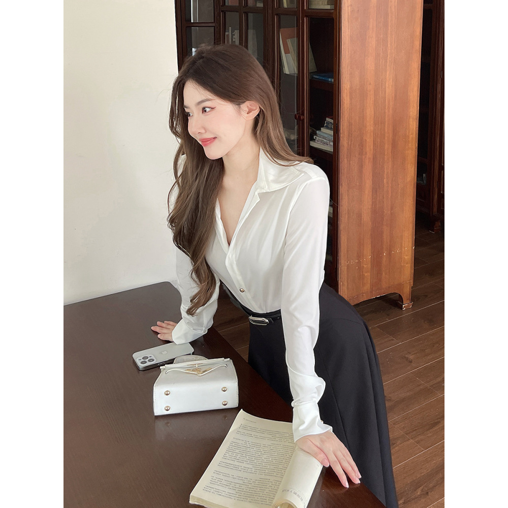 Stylish Elegant Commuter Skirt