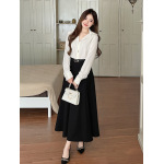 Stylish Elegant Commuter Skirt