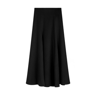 Stylish Elegant Commuter Skirt 01