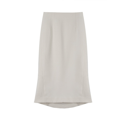 Spring Floral Bodycon Skirt 01