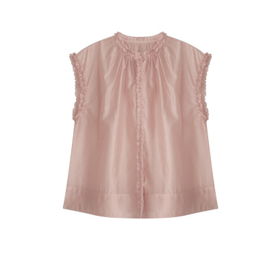 Tencel Mulberry Silk Short - Sleeve Set 02