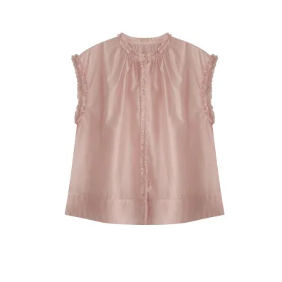 Tencel Mulberry Silk Short - Sleeve Set 02