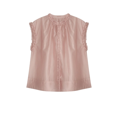 Tencel Mulberry Silk Short - Sleeve Set 02