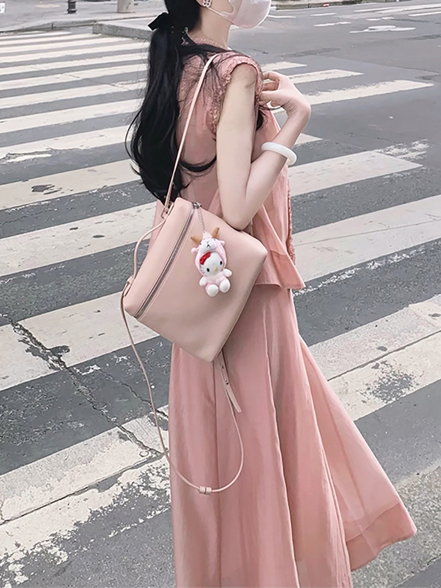 Tencel Mulberry Silk Short - Sleeve Set