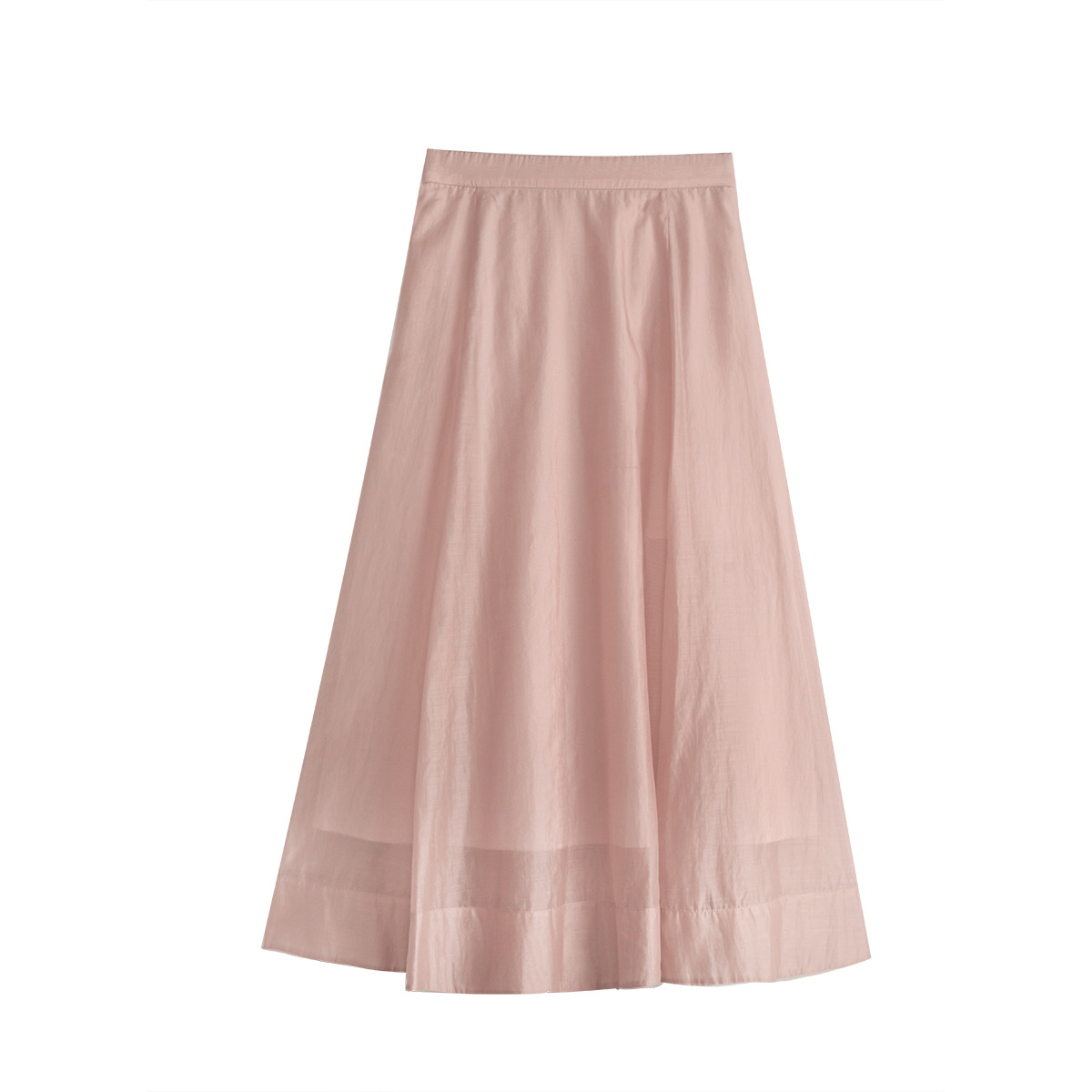 Tencel Mulberry Silk Short - Sleeve Set