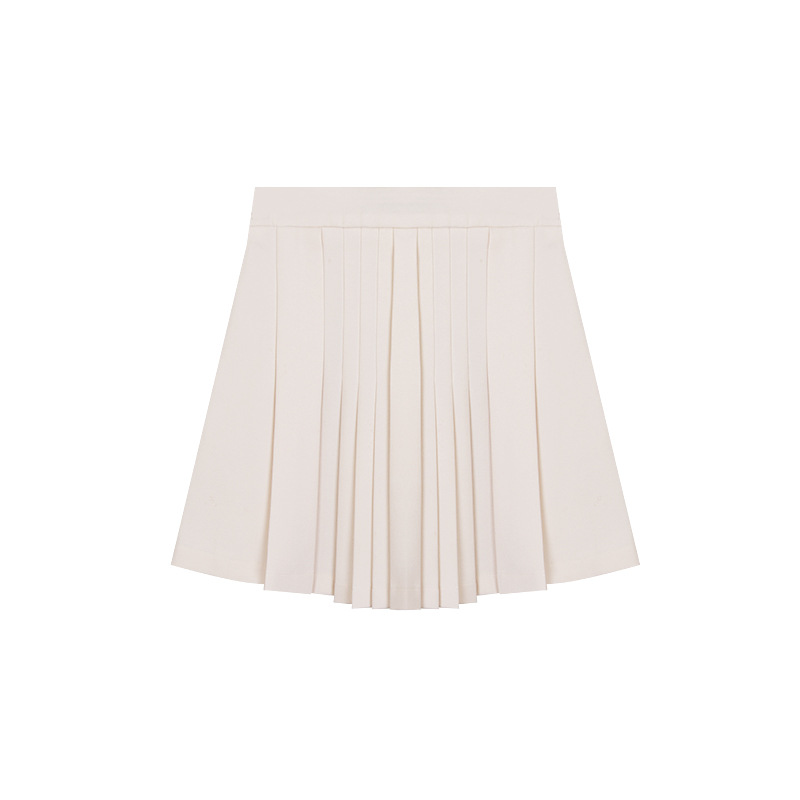 Elegant White Blazer & Trouser Suit For Women