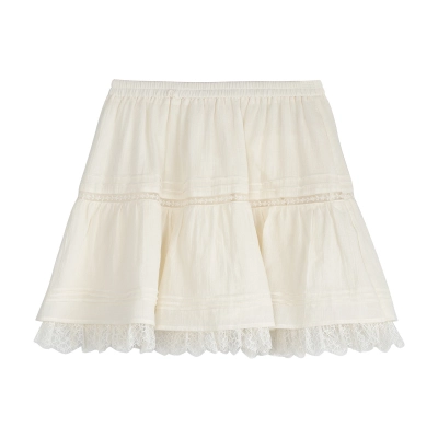 Lace Floral Teen Fashion Set 02